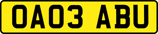 OA03ABU