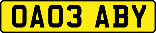 OA03ABY