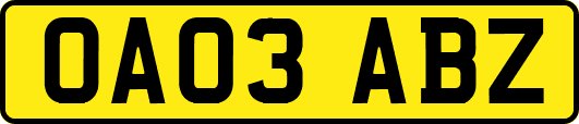 OA03ABZ
