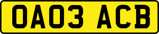 OA03ACB