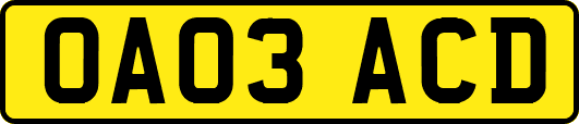 OA03ACD