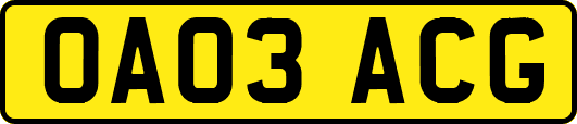 OA03ACG