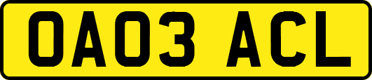 OA03ACL