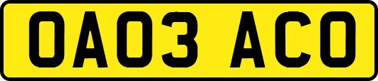 OA03ACO