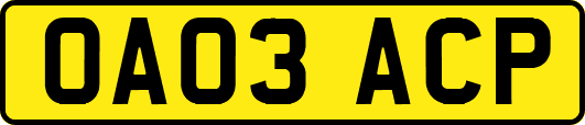 OA03ACP
