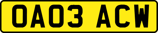 OA03ACW