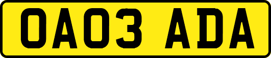 OA03ADA