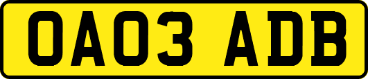 OA03ADB