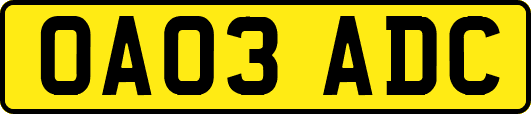 OA03ADC