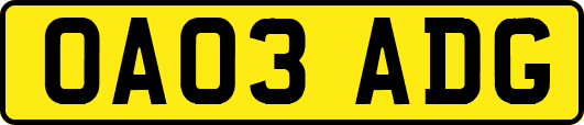 OA03ADG