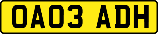 OA03ADH