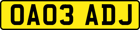 OA03ADJ
