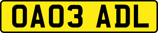 OA03ADL