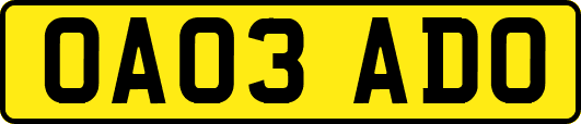 OA03ADO