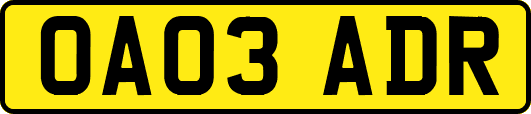 OA03ADR