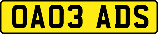 OA03ADS