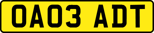OA03ADT