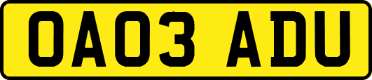 OA03ADU