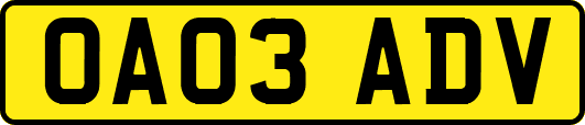 OA03ADV