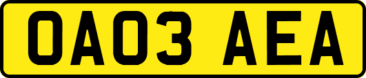 OA03AEA