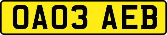 OA03AEB