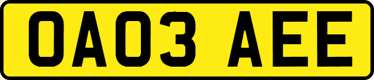 OA03AEE