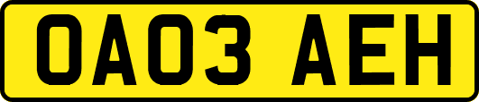 OA03AEH