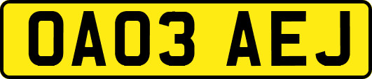 OA03AEJ