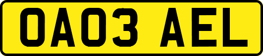 OA03AEL