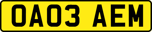 OA03AEM
