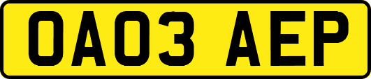 OA03AEP