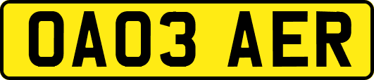 OA03AER
