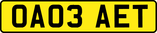 OA03AET