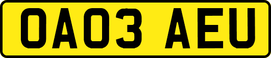 OA03AEU