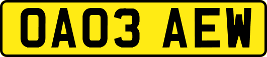 OA03AEW