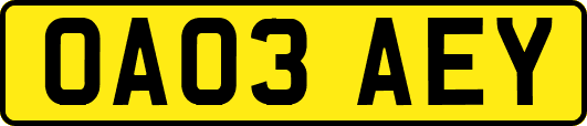 OA03AEY