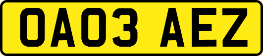 OA03AEZ