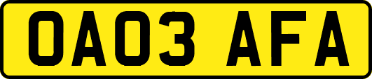 OA03AFA