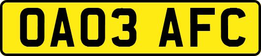 OA03AFC