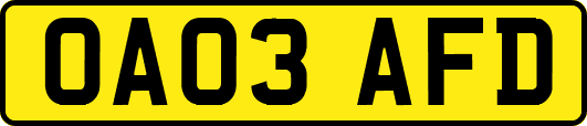 OA03AFD