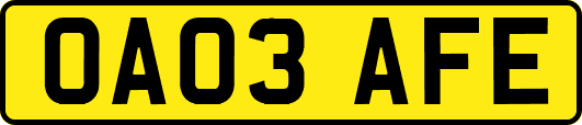 OA03AFE