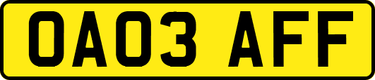 OA03AFF