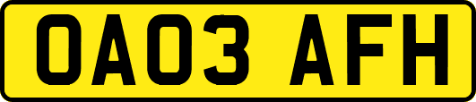OA03AFH