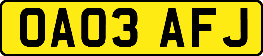 OA03AFJ