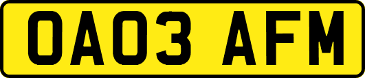 OA03AFM