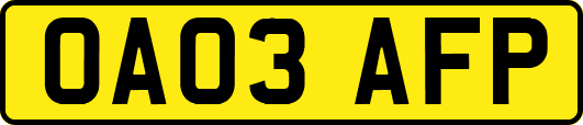 OA03AFP