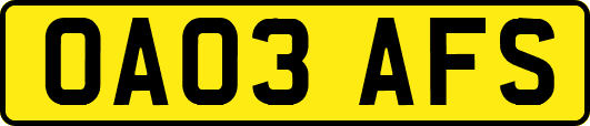 OA03AFS