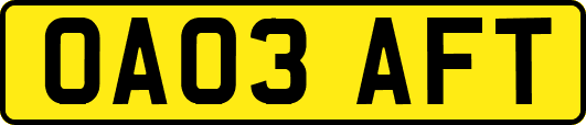 OA03AFT