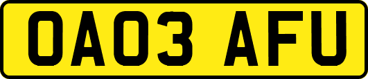 OA03AFU