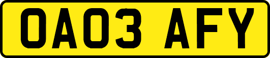OA03AFY